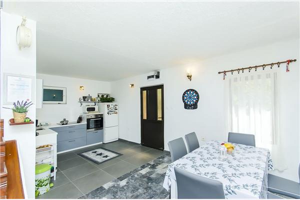 House K1, for 5 persons