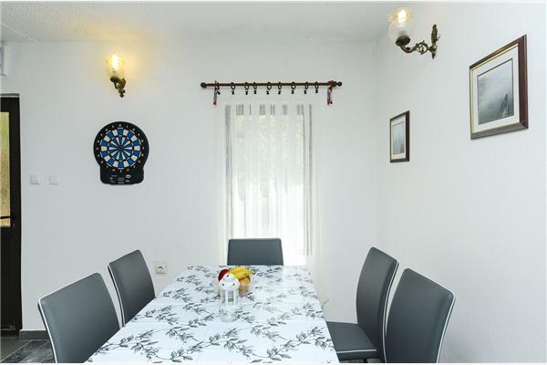 House K1, for 5 persons