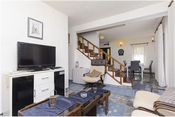 House K1, for 5 persons