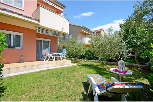 Appartamento A1, per 4 persone