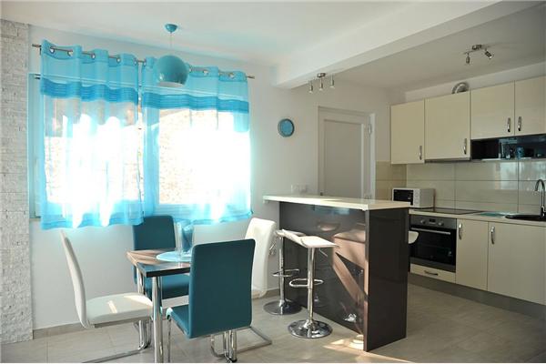 House K1, for 8 persons