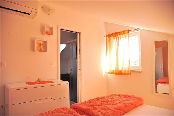 House K1, for 8 persons