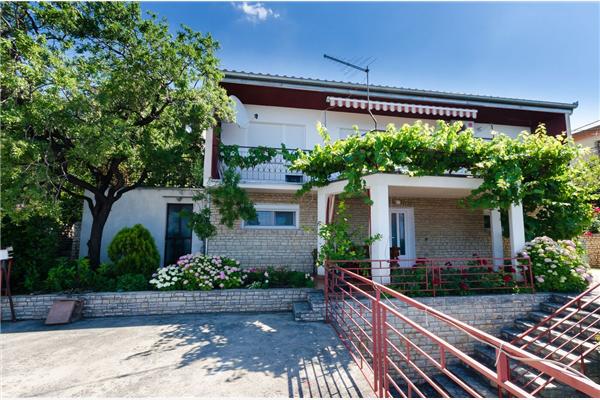 Апартаменты A1, для 4 лиц