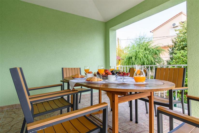 Apartman A1, 6 személyes