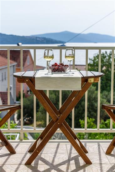 Apartment A3, for 3 persons