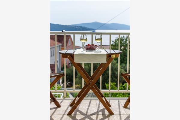 Apartment A3, for 3 persons