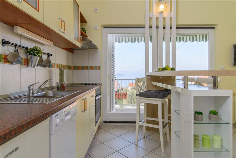 Apartment A3, for 3 persons