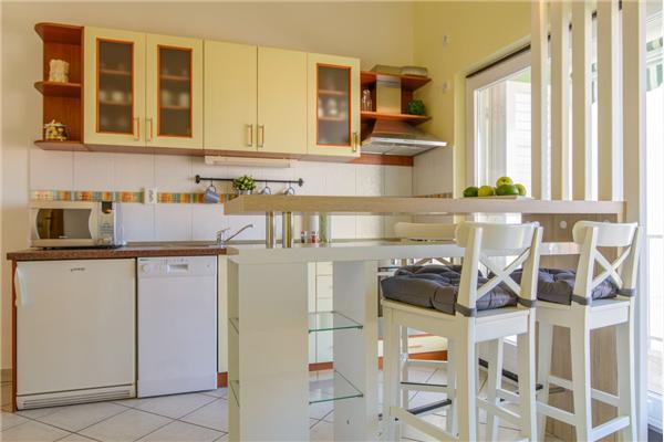 Apartment A3, for 3 persons