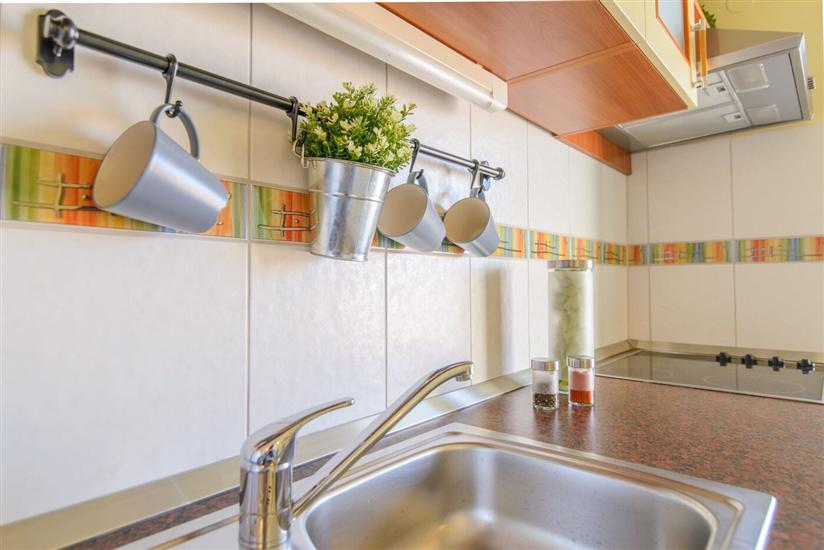 Apartment A3, for 3 persons