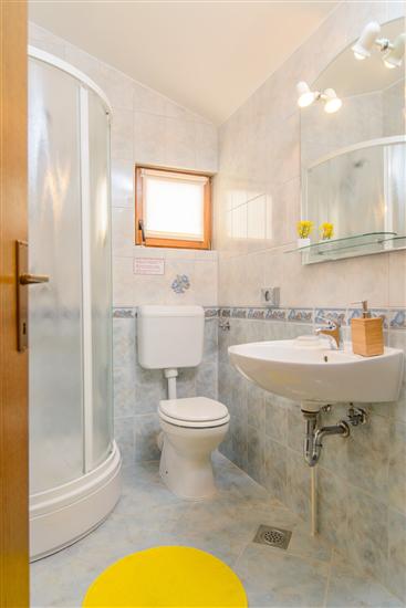 Apartment A3, for 3 persons