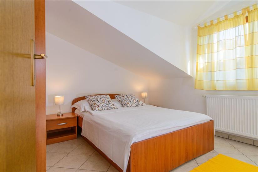 Apartment A3, for 3 persons