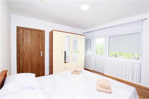 Apartment A1, for 4 persons