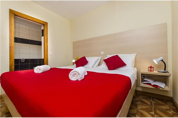 Apartment A5, for 6 persons