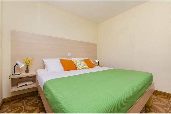 Apartment A5, for 6 persons