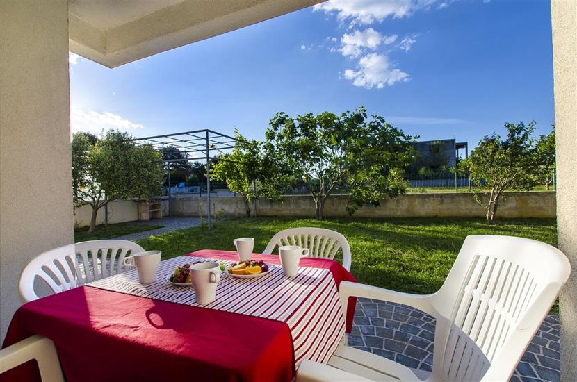 Apartment A5, for 6 persons