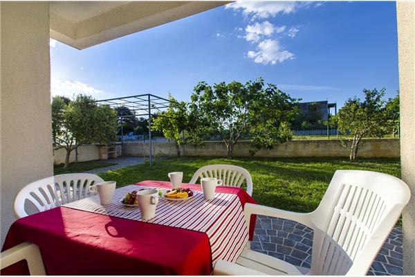 Apartment A5, for 6 persons