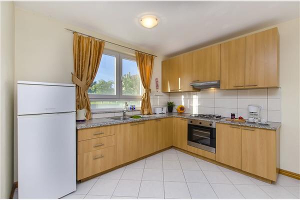 Apartment A5, for 6 persons