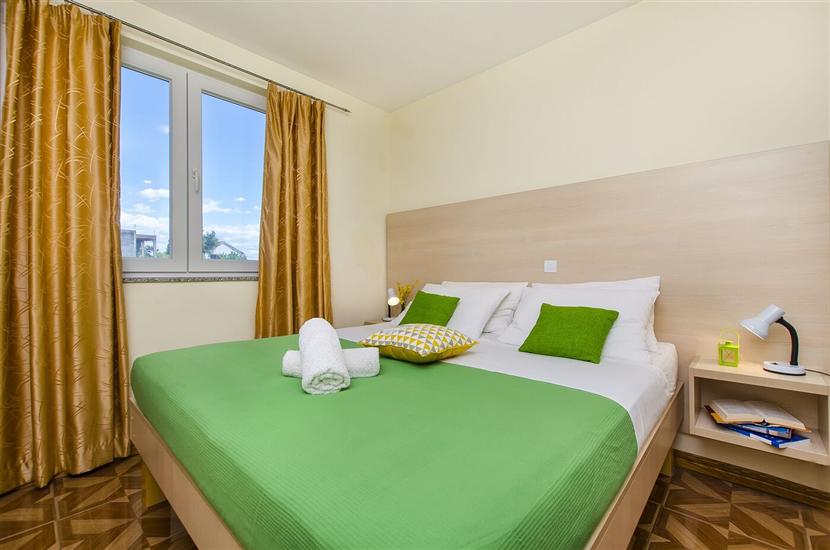 Apartment A6, for 4 persons