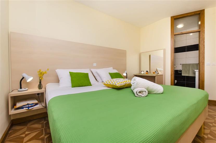 Apartment A6, for 4 persons