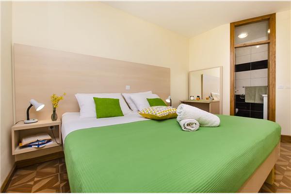 Apartment A6, for 4 persons