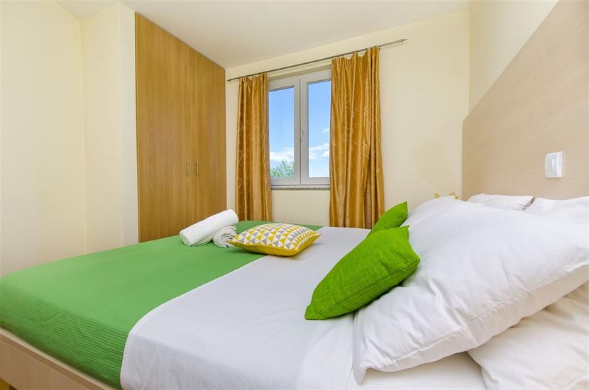 Apartment A6, for 4 persons