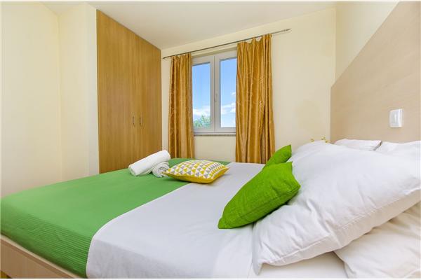 Apartment A6, for 4 persons