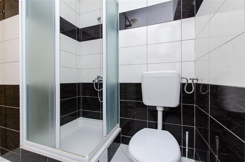 Apartment A6, for 4 persons