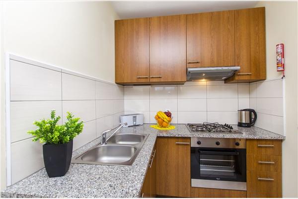 Apartment A6, for 4 persons