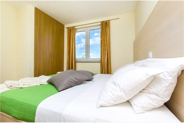 Apartment A7, for 4 persons