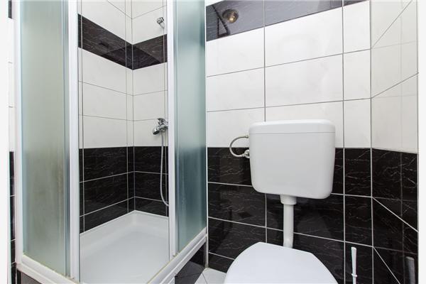 Apartment A7, for 4 persons