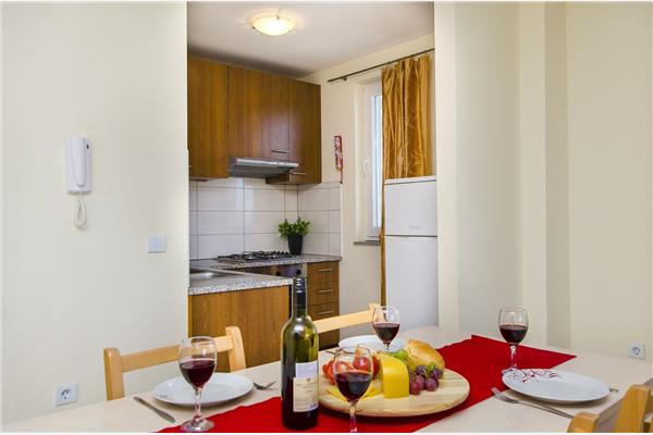 Apartment A7, for 4 persons