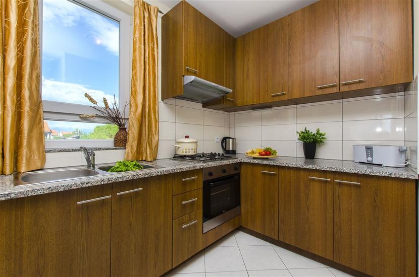 Apartment A8, for 4 persons