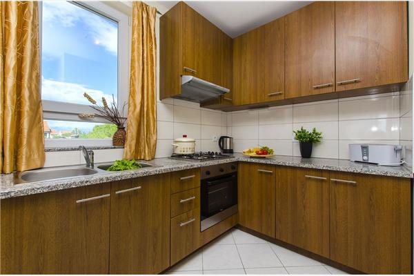 Apartment A8, for 4 persons