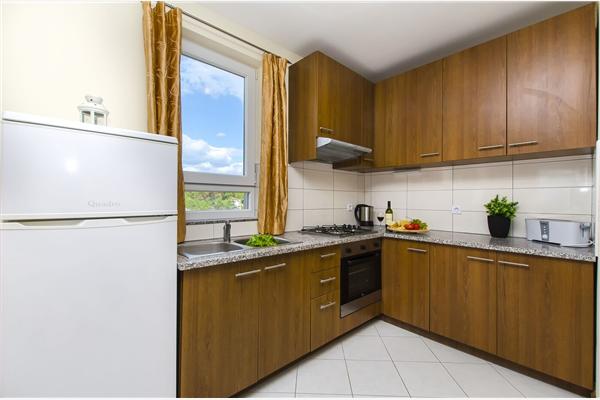 Apartment A8, for 4 persons