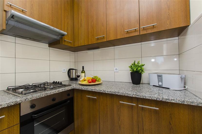 Apartment A8, for 4 persons