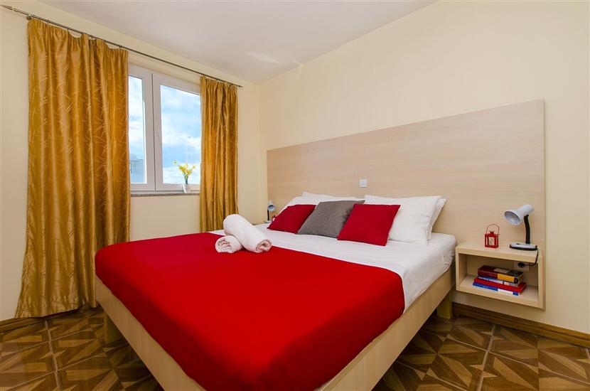 Apartment A8, for 4 persons