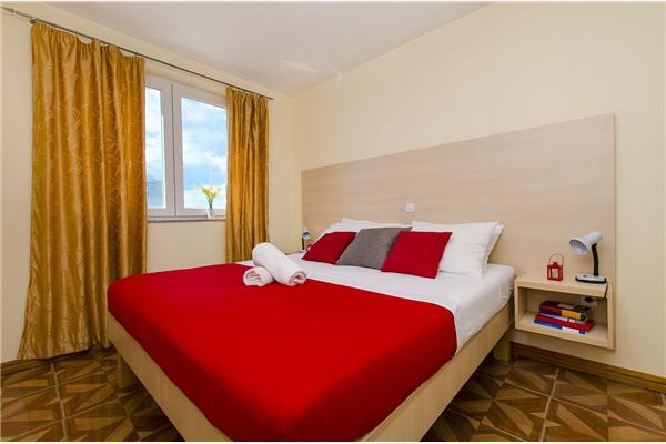 Apartment A8, for 4 persons