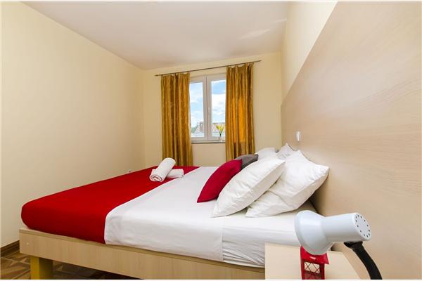 Apartment A8, for 4 persons