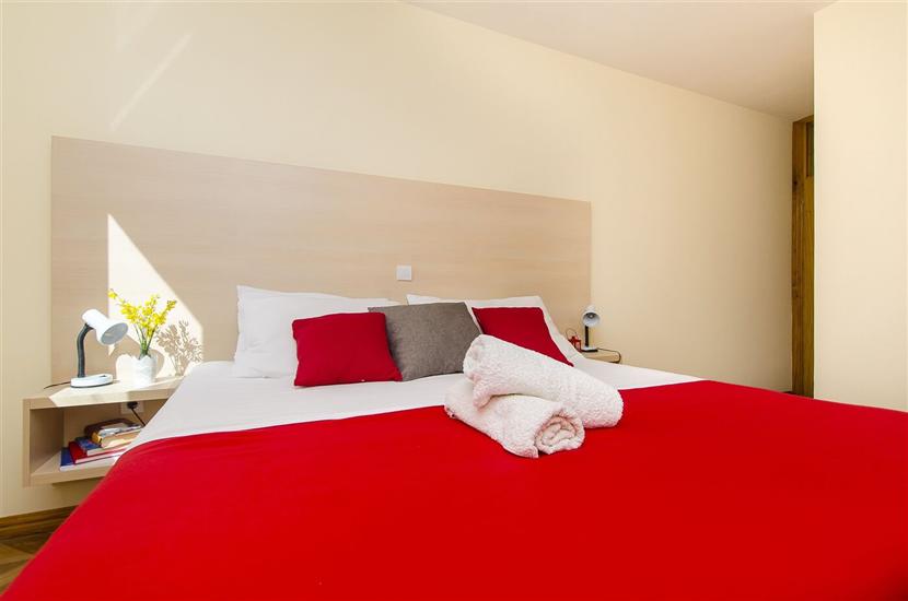 Apartment A8, for 4 persons