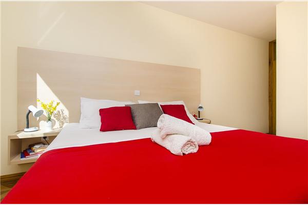 Apartment A8, for 4 persons