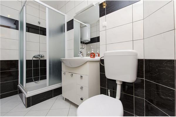 Apartment A8, for 4 persons