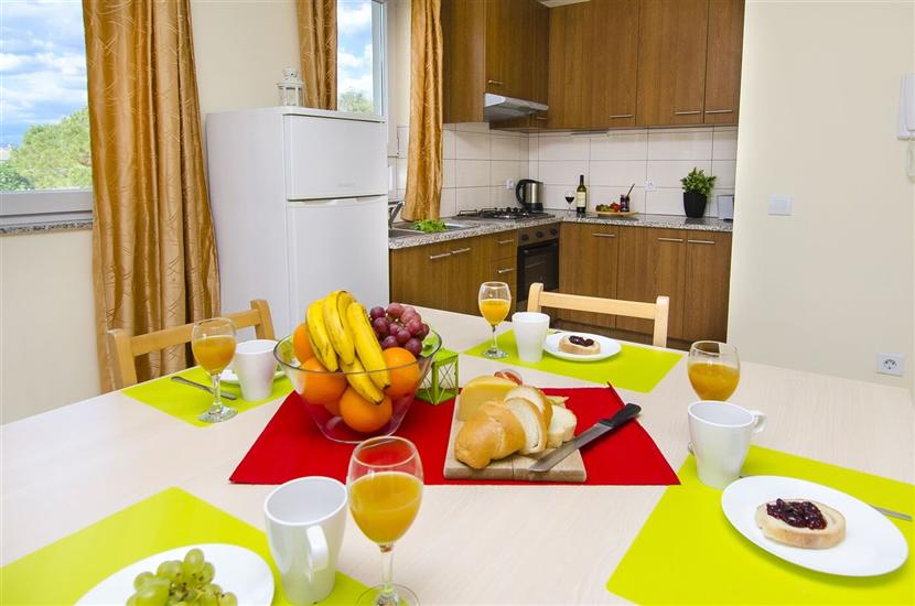 Apartment A8, for 4 persons