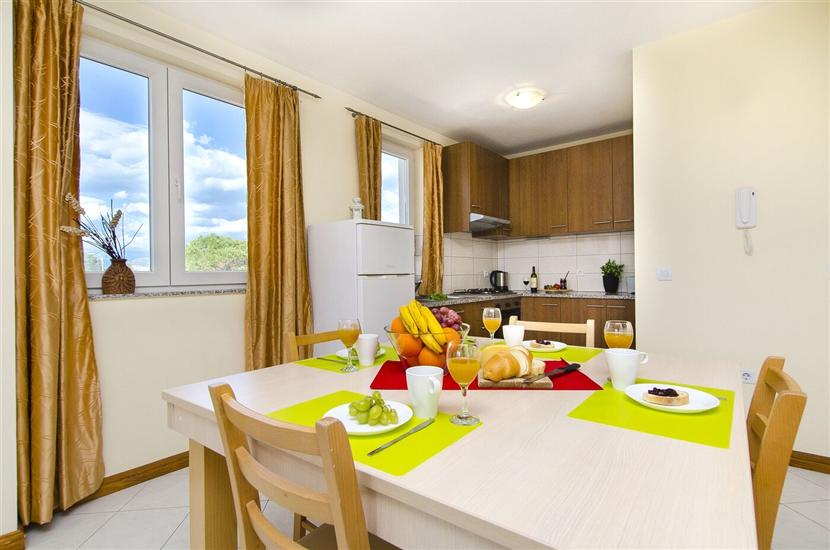 Apartment A8, for 4 persons