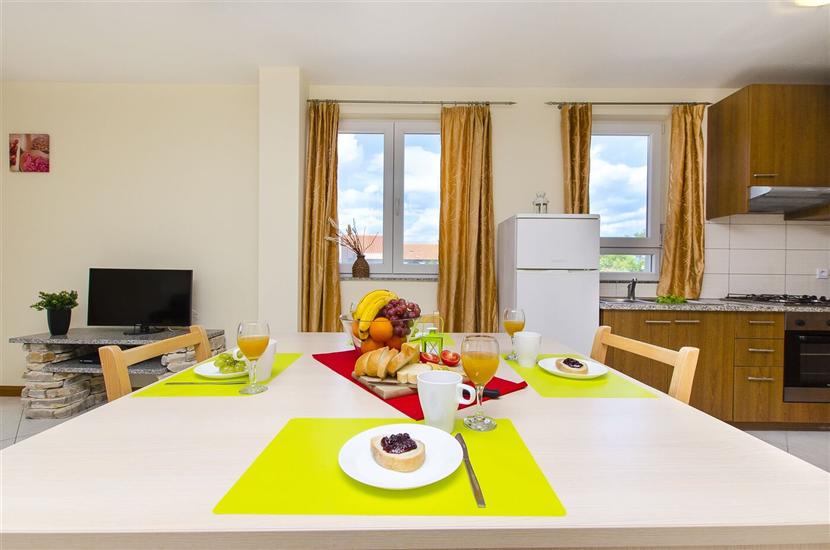 Apartment A8, for 4 persons