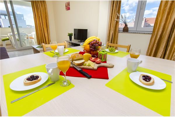 Apartment A8, for 4 persons