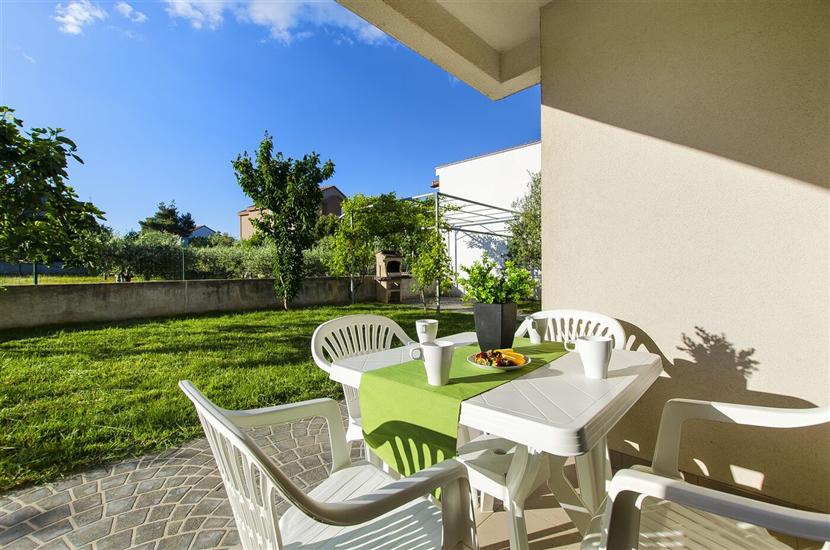 Apartment A1, for 6 persons