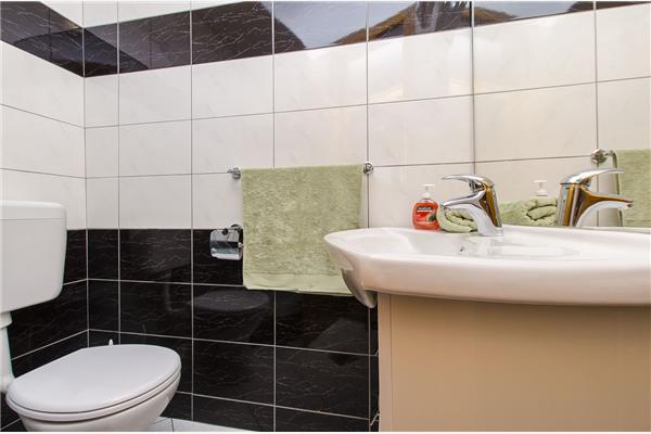 Apartment A2, for 4 persons