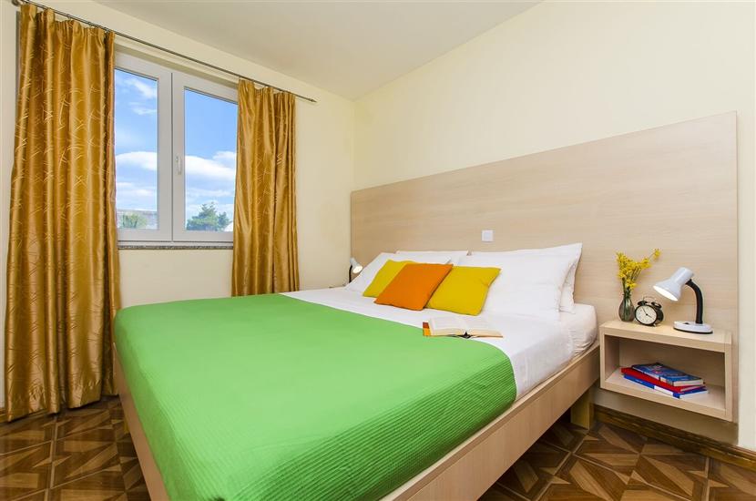 Apartment A2, for 4 persons