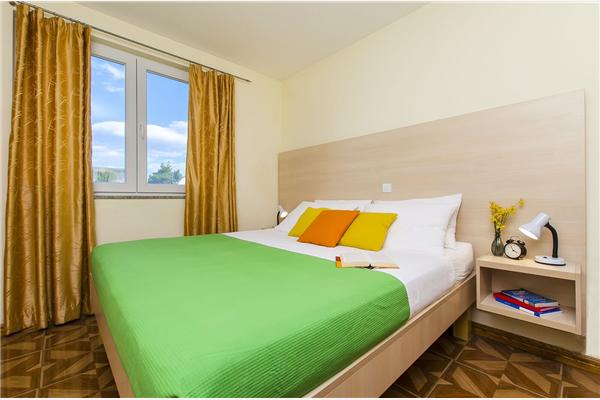 Apartment A2, for 4 persons