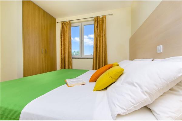 Apartment A2, for 4 persons